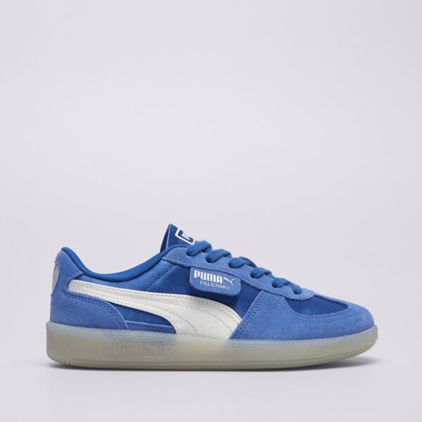 E-shop Puma Palermo Satin Wns Modrá EUR 36
