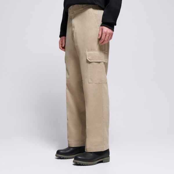 E-shop Dickies Riverbend Cargo Work Pant Béžová EUR 30/32