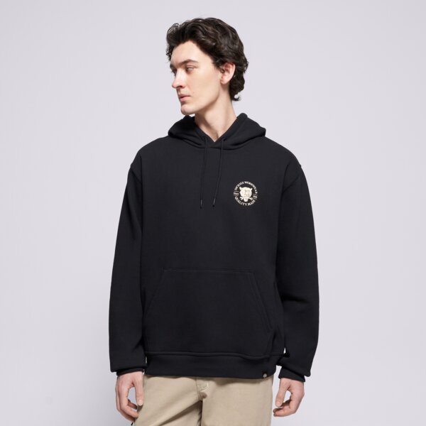 E-shop Dickies S Kapucňou Wrench Hoodie Čierna EUR L