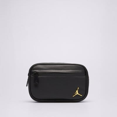 E-shop Jordan Monarch Camera Bag Čierna EUR ONE SIZE