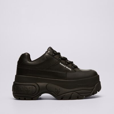 E-shop Naked Wolfe Sporty Čierna EUR 37