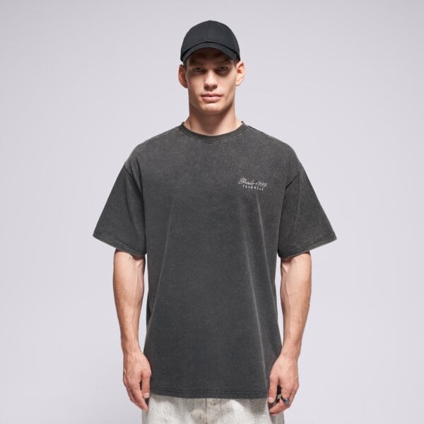 E-shop Prosto Athletic Washed Black Sivá EUR L