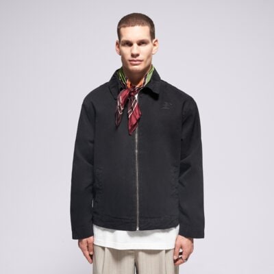 E-shop Prosto Jacket 24-Hr Black Čierna EUR L