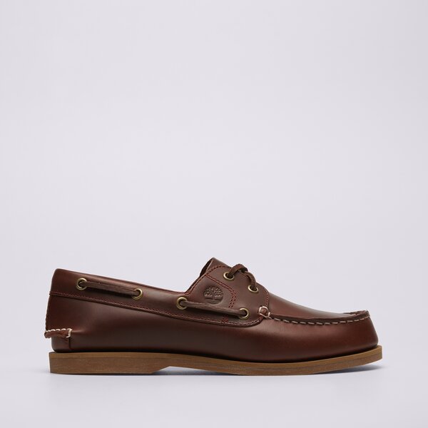 E-shop Timberland Classic Boat Shoe Hnedá EUR 36