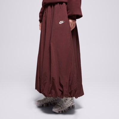 E-shop Nike Sukňa W Nsw Wr Skirt Bordová EUR L