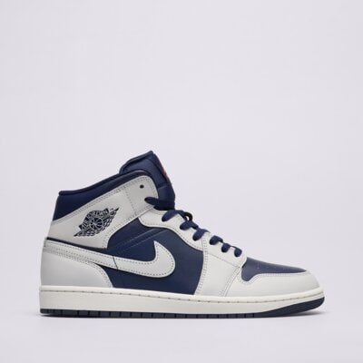 Jordan Air 1 Mid Sivá EUR 42