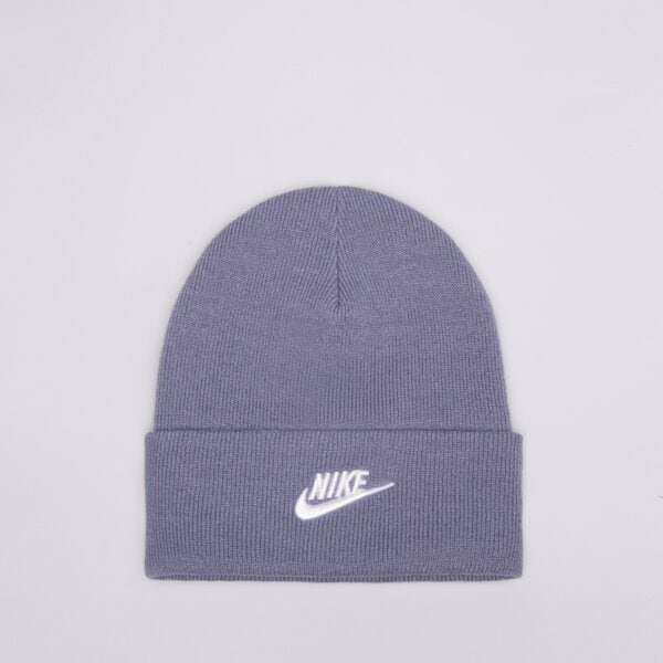 E-shop Nike U Nk Peak Beanie Tc Fut F24 L Tmavomodrá EUR ONE SIZE