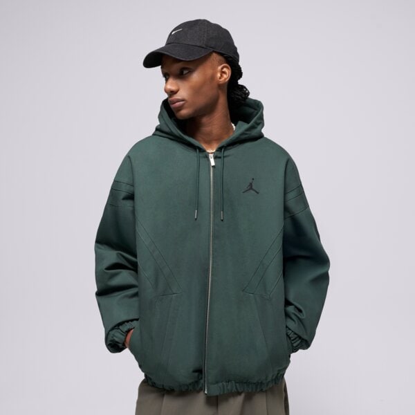 E-shop Jordan M J Flt Draft Jkt Zelená EUR L