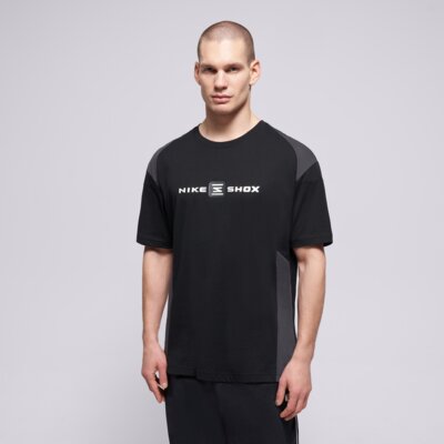 E-shop Nike M Nsw Ss Top Shox Čierna EUR L