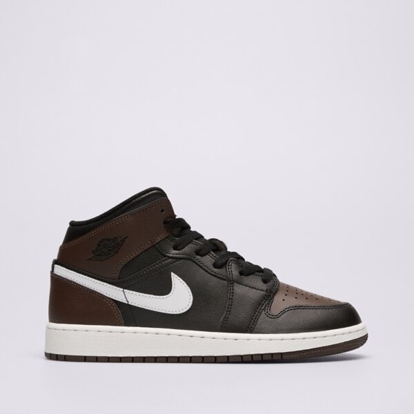 E-shop Jordan Air Jordan 1 Mid Čierna EUR 36