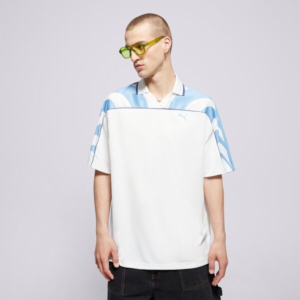 E-shop Puma Future.puma.archive Relaxed Football Jersey Biela EUR M