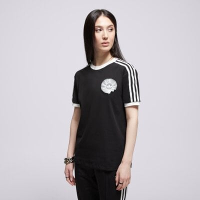 Adidas Branding Ss Tee Čierna EUR 34