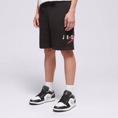E-shop Jordan Jdb Jumpman Sustainable Short Boy Čierna EUR 122-128 cm