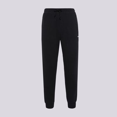 E-shop Prosto Sweatpants Darn Washed Black Čierna EUR L