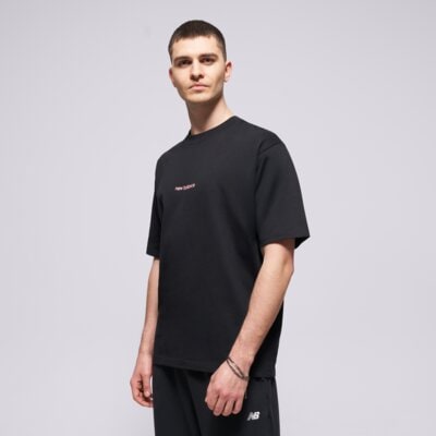 E-shop New Balance Football Club Catalog Tričko Čierna EUR L