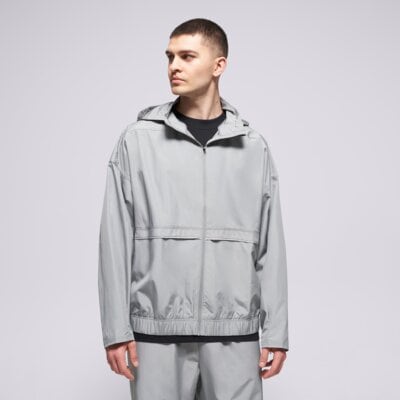 E-shop New Balance Ortalion Elusive Shell Jacket Sivá EUR L