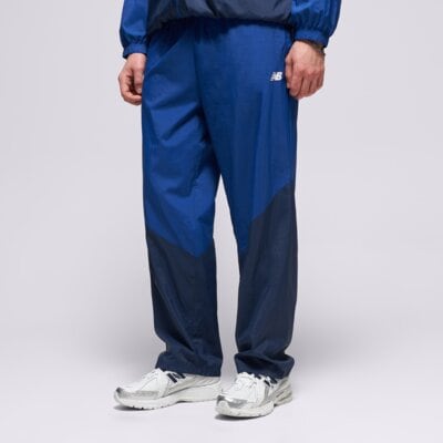 E-shop New Balance Sport Legacy Pant Tmavomodrá EUR L