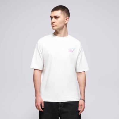 E-shop New Balance Classic Tri-Logo Heat Map Biela EUR L