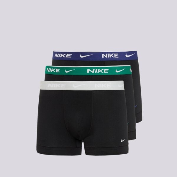 Nike Trenky Trunk 3Pk Viacfarebná EUR XL