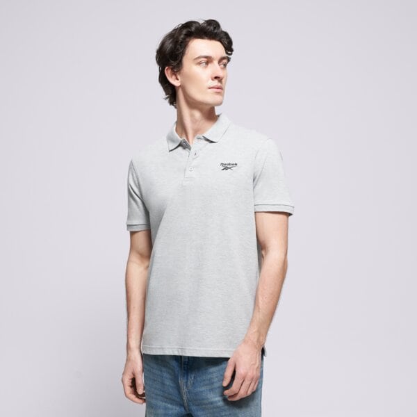 E-shop Reebok Bla Embroid Sivá EUR L