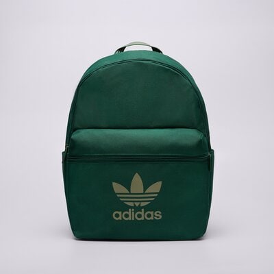 E-shop Adidas Adicolor Backpk Zelená EUR ONE SIZE