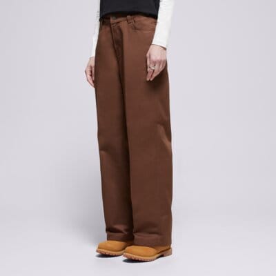 E-shop Dickies Loose Straight Pant W Union Hnedá EUR 25