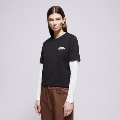 Dickies Torrey 2Fer Tee W Čierna EUR M