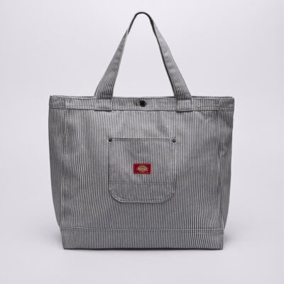 Dickies Cleveland Hickory Tote Modrá EUR ONE SIZE