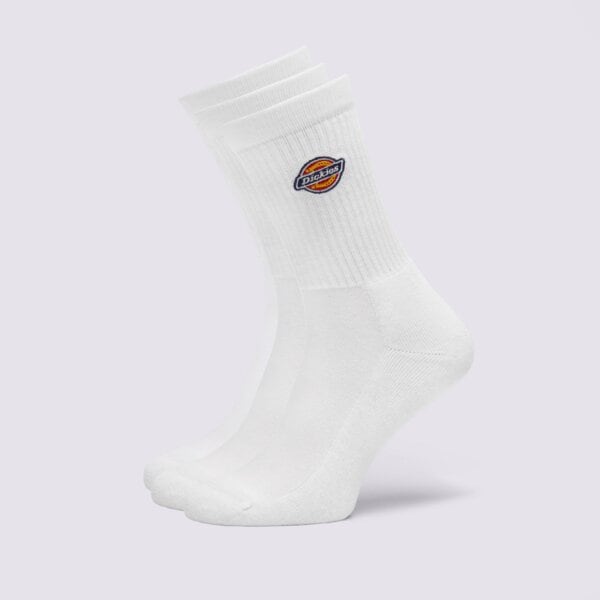 Dickies Ponožky Valley Grove Socks Biela EUR S