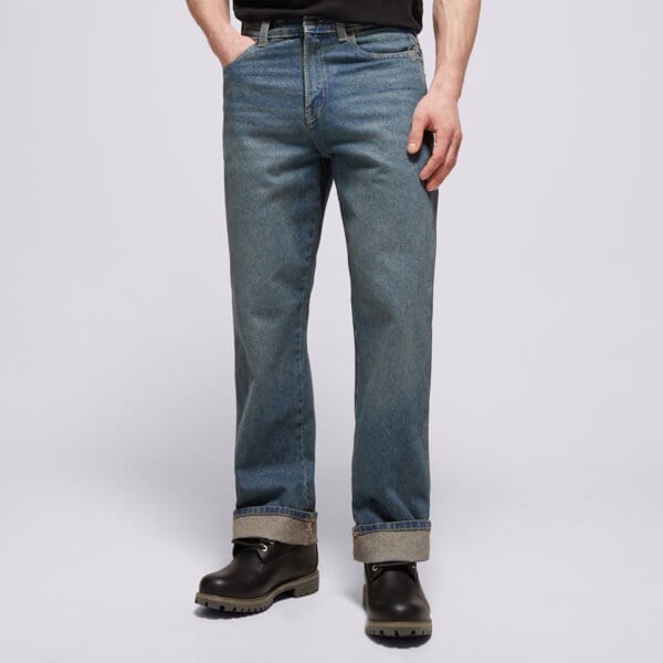 Dickies 954 Relaxed Straight Work Jeans Modrá EUR 32/32