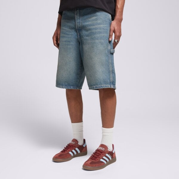 Dickies 993 11 Inch Carpenter Short Jeans Modrá EUR 33