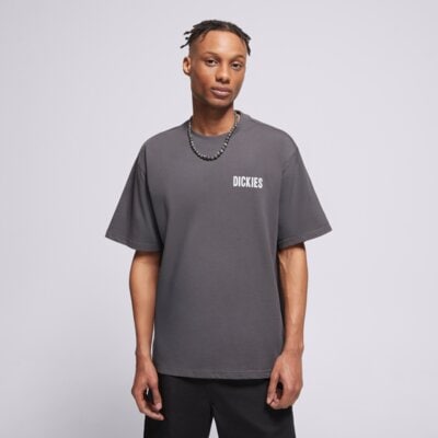 E-shop Dickies Wolfhurst Ss Tee Sivá EUR L