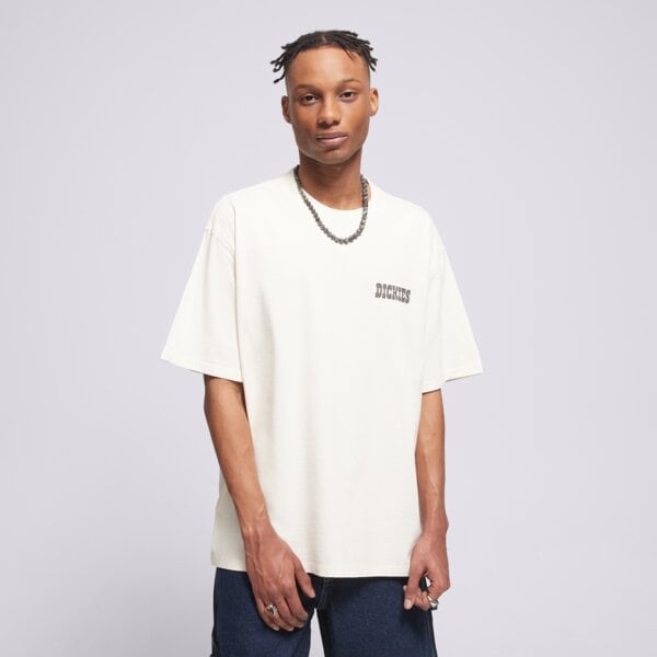 E-shop Dickies Buchtell Ss Tee Biela EUR L