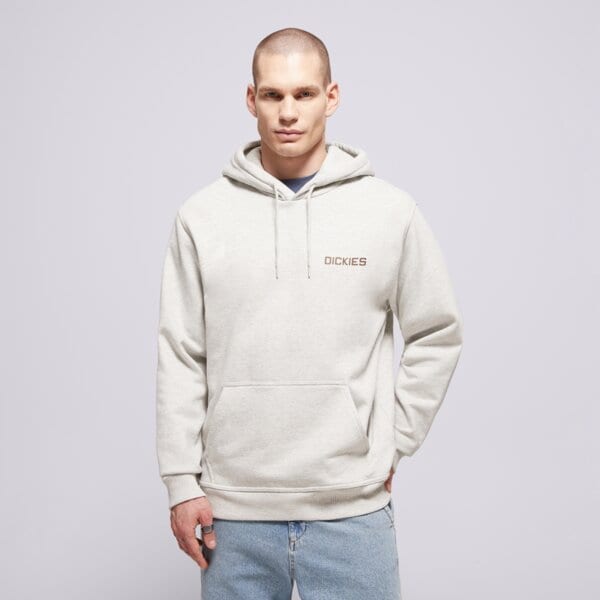 E-shop Dickies S Kapucňou Payson Hoodie Sivá EUR L