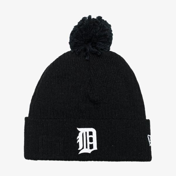 Image of NEW ERA ČIAPKA LIGHTWEIGHT FELT DET TIGERS BLK 80524600
