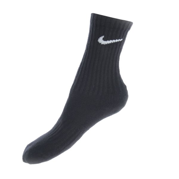 Image of NIKE PONOŽKY 3PPK VALUE COTTON CREW SX4508-001