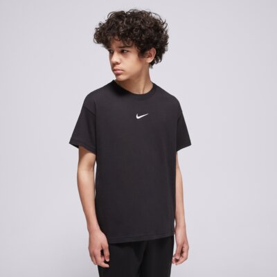 E-shop Nike G Nsw Tee Boy Essntl Lbr G Čierna EUR 128-137