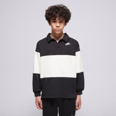 E-shop Nike Club Rubgy Ft Lbr Boy Čierna EUR 128-137