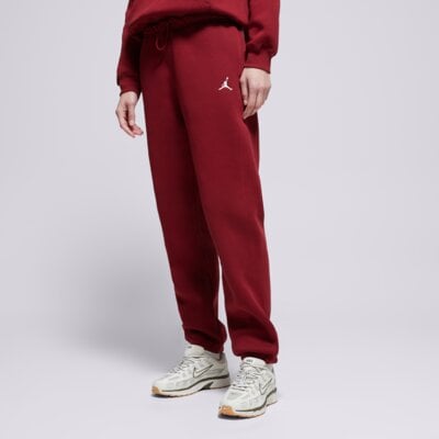 Jordan Jbrooklyn Fleece Bordová EUR S