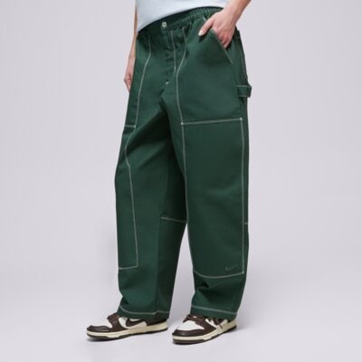 Nike Street Carpenter Lr Pant W Nsw Zelená EUR XS