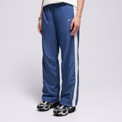 Nike Nk Clssc Oh Pant W Nsw Modrá EUR S