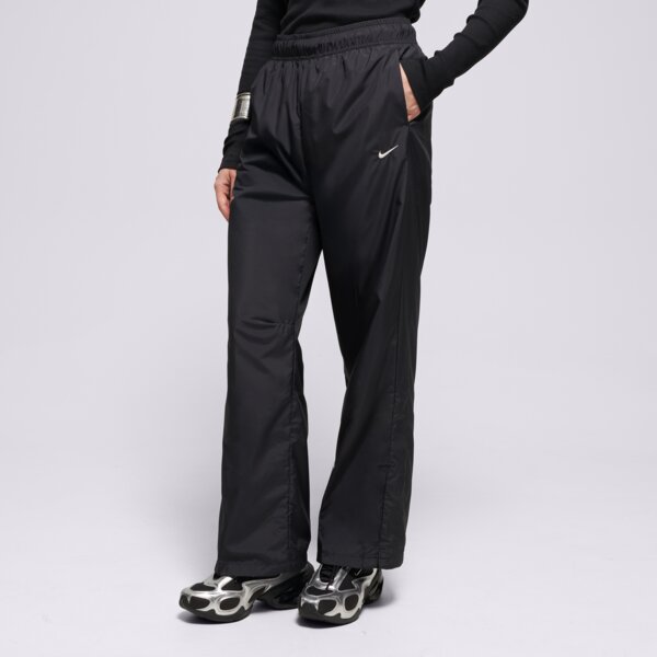 Nike Nk Clssc Oh Pant W Nsw Čierna EUR S