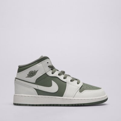 E-shop Jordan Air 1 Mid Bg Khaki EUR 36,5