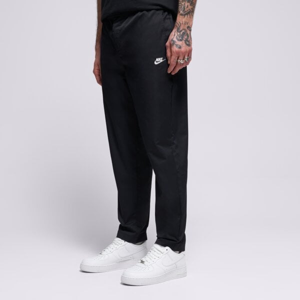 Nike M Nk Club Wvn Taper Pant Čierna EUR M