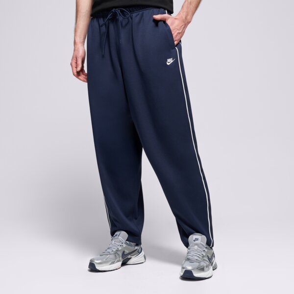 E-shop Nike M Nk Club Knit Os Track Pant Tmavomodrá EUR L