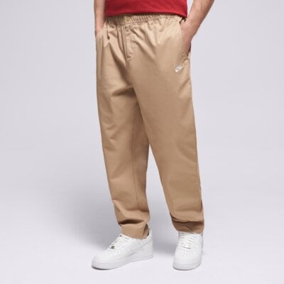 E-shop Nike M Nk Club Wvn Taper Pant Béžová EUR L