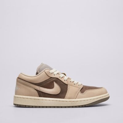 E-shop Wmns Air Jordan 1 Low Se V2 Hnedá EUR 35,5