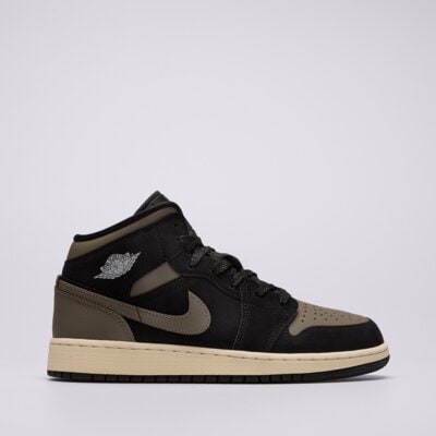 Jordan Air Mid Hnedá EUR 40