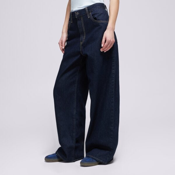 Levi's Cinch Baggy Dark Indigo Flat Finish Tmavomodrá EUR 27/31