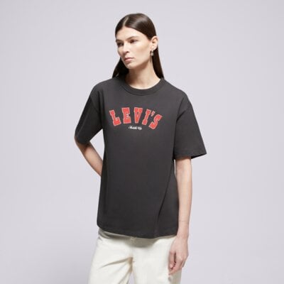 E-shop Levi's Gr Tabor Tee Blacks Čierna EUR S